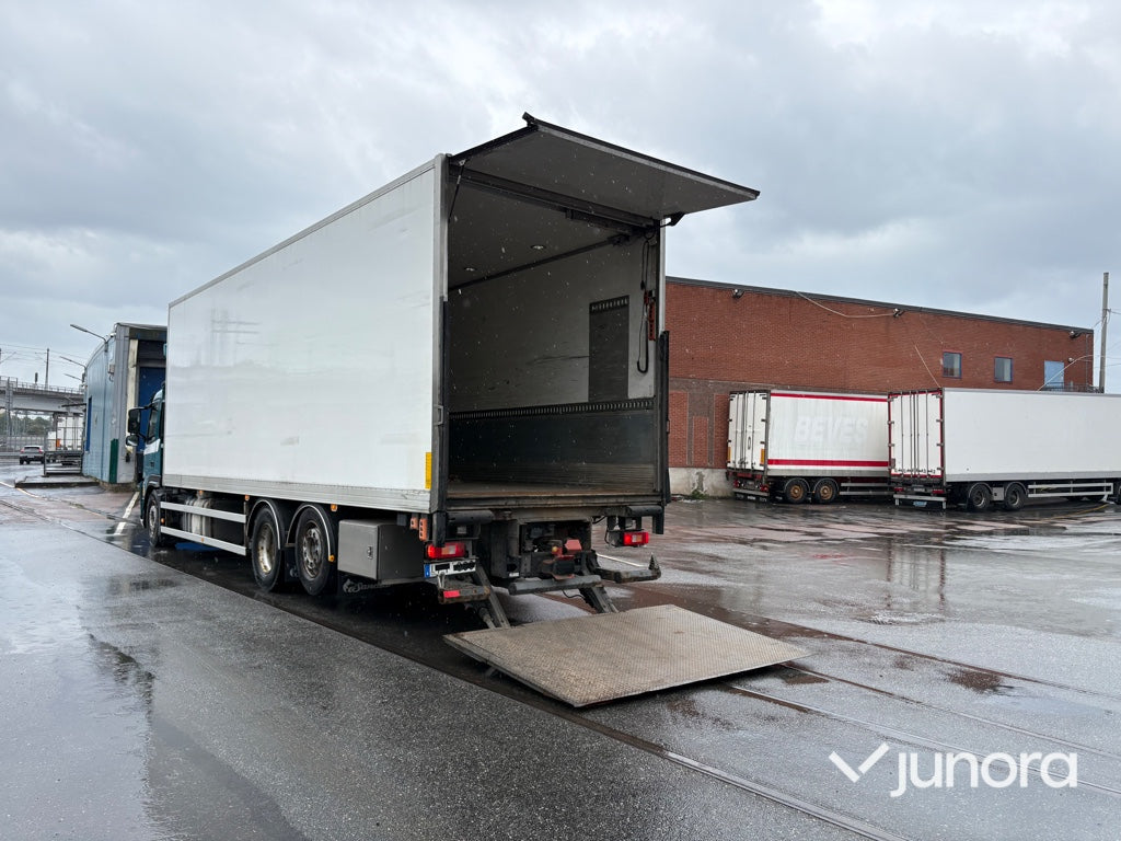 Lastbil - VOLVO FM 6*2, Kyl/Frys