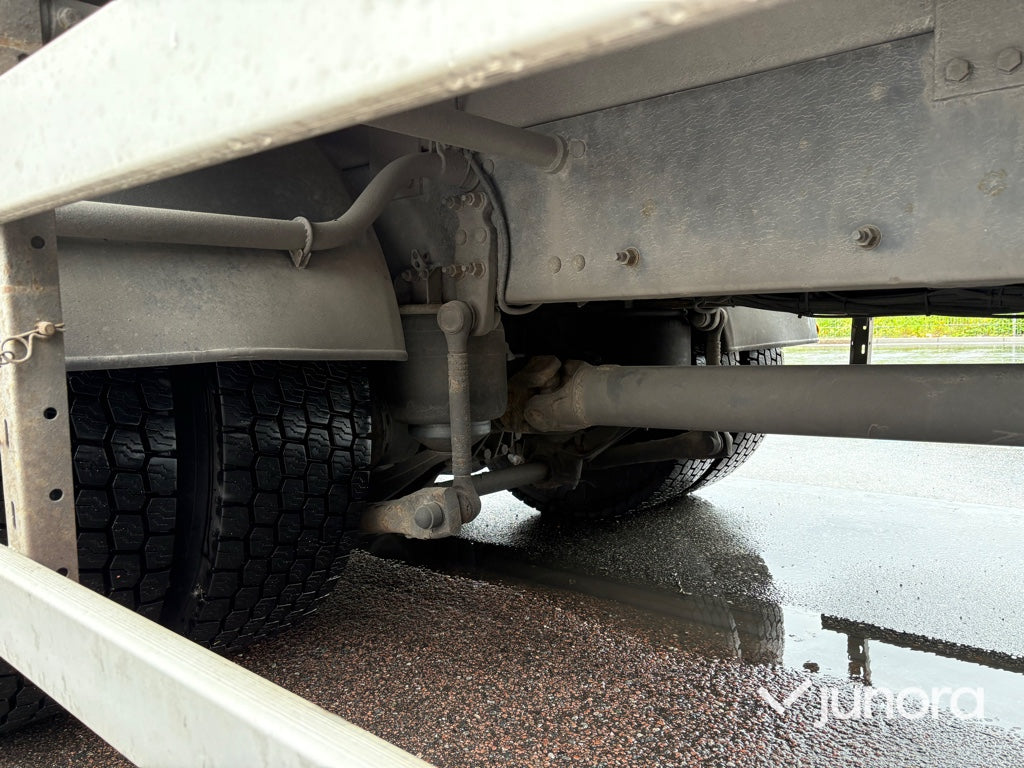 Lastbil - VOLVO FM 6*2, Kyl/Frys