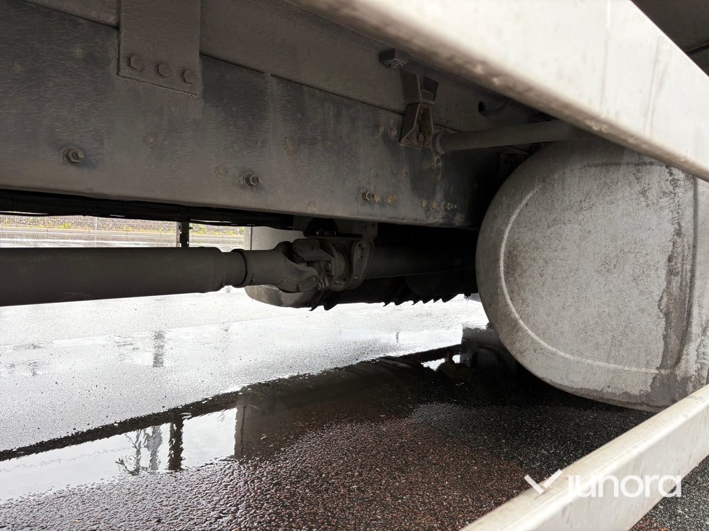 Lastbil - VOLVO FM 6*2, Kyl/Frys