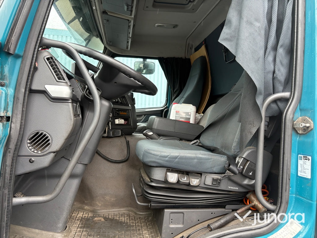 Lastbil - VOLVO FM 6*2, Kyl/Frys