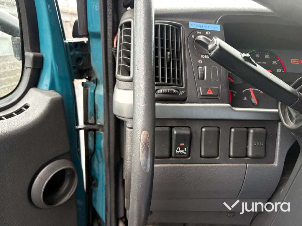Lastbil - VOLVO FM 6*2, Kyl/Frys