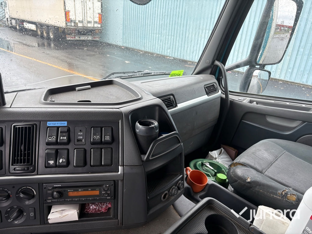 Lastbil - VOLVO FM 6*2, Kyl/Frys