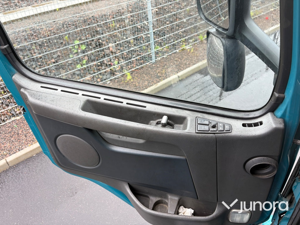 Lastbil - VOLVO FM 6*2, Kyl/Frys