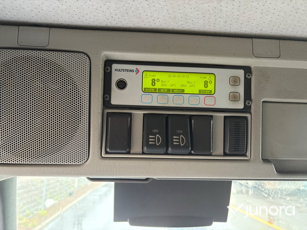 Lastbil - VOLVO FM 6*2, Kyl/Frys