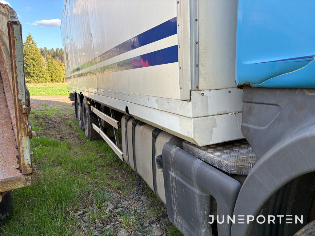 Scania Djurtransport