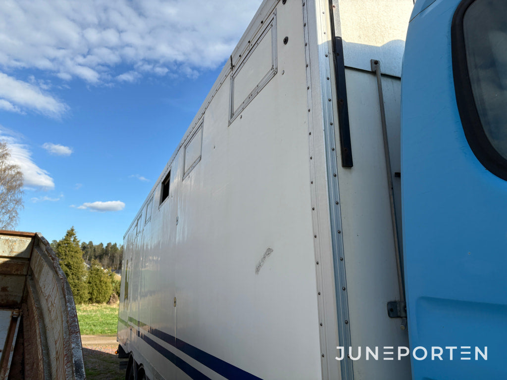 Scania Djurtransport