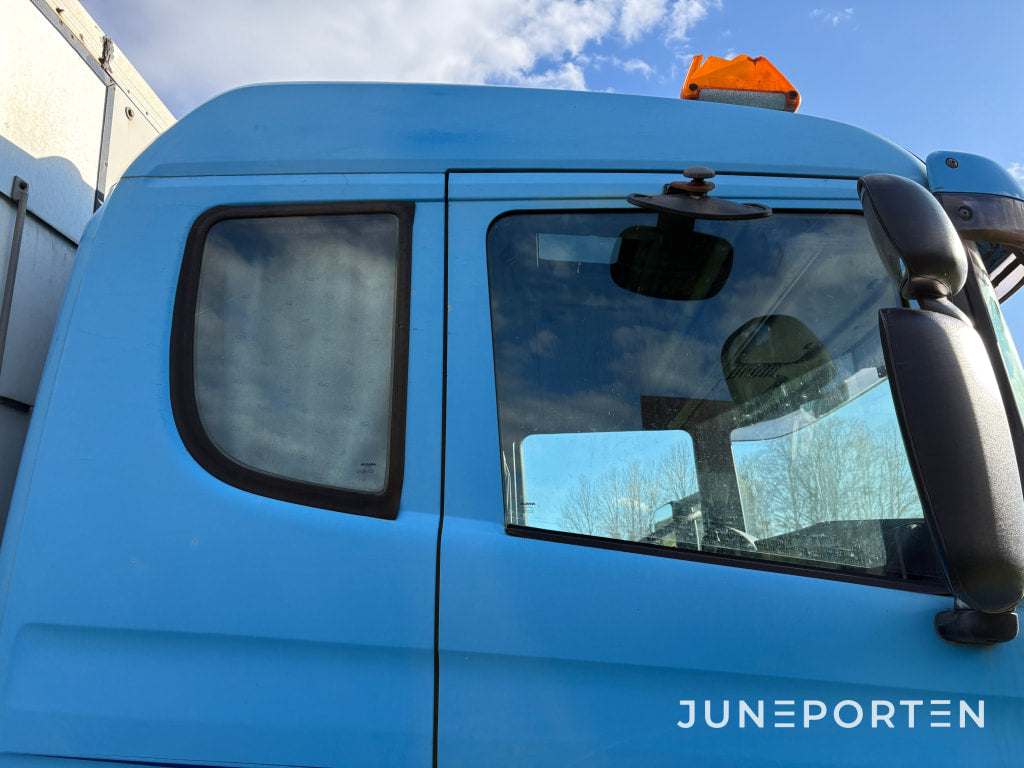 Scania Djurtransport