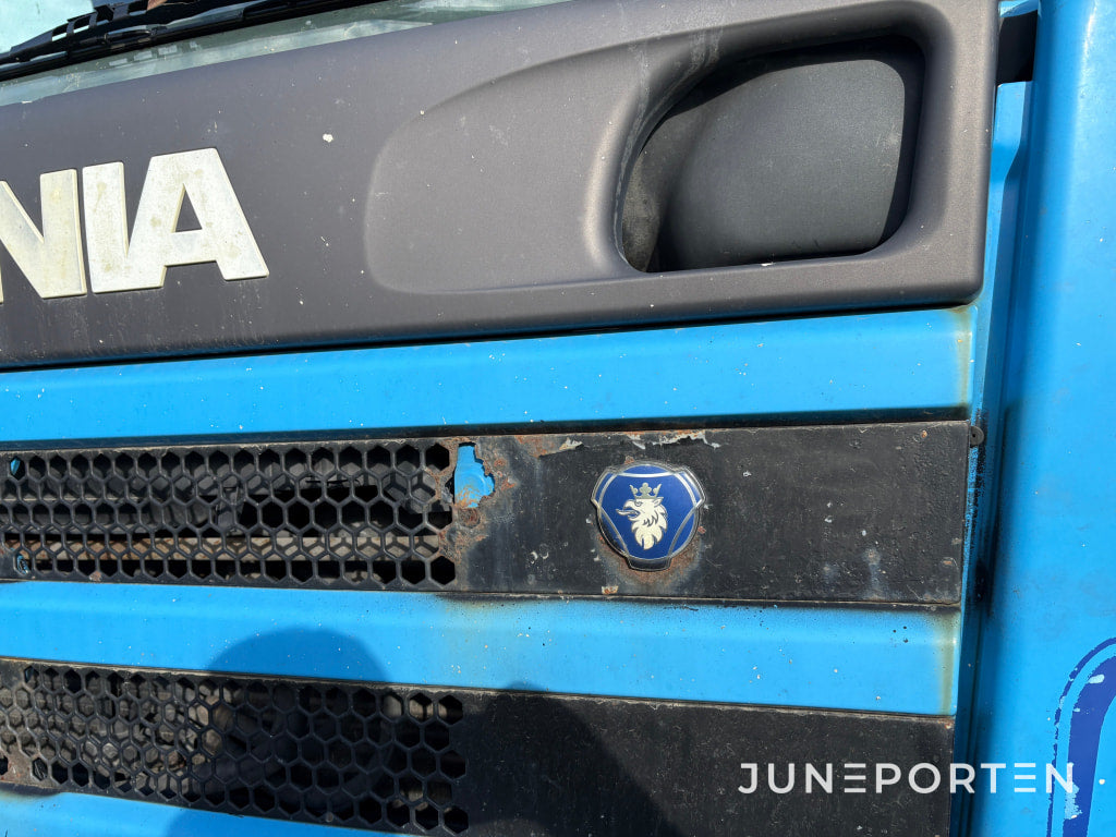 Scania Djurtransport