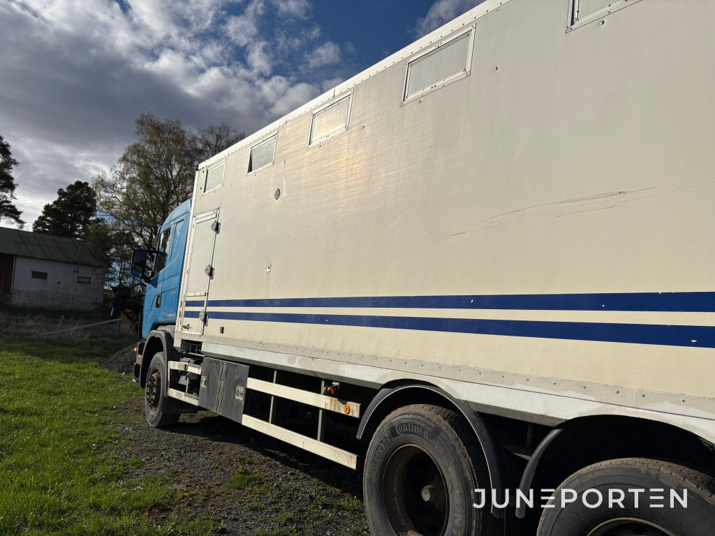 Scania Djurtransport