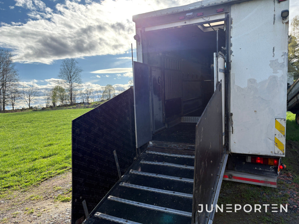 Scania Djurtransport