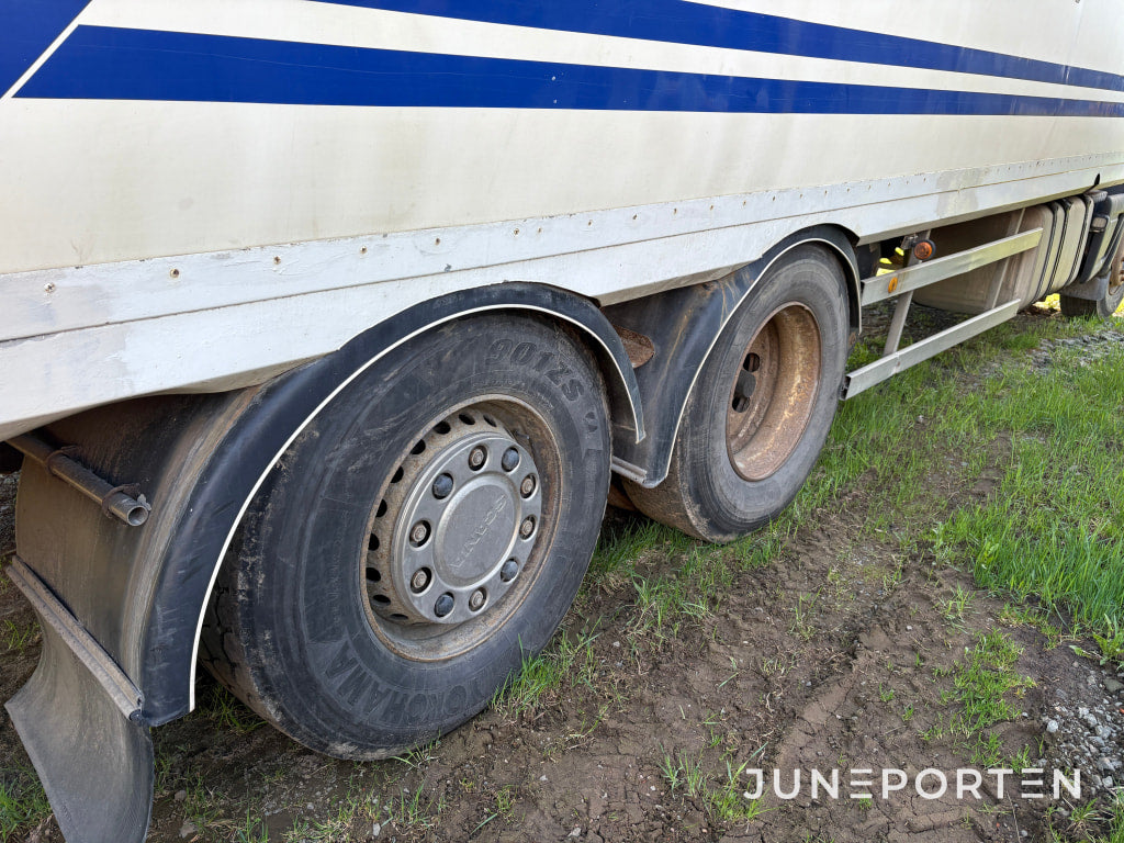 Scania Djurtransport