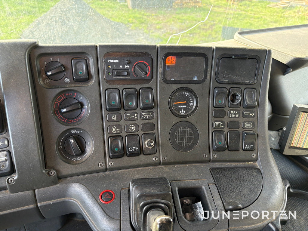 Scania Djurtransport