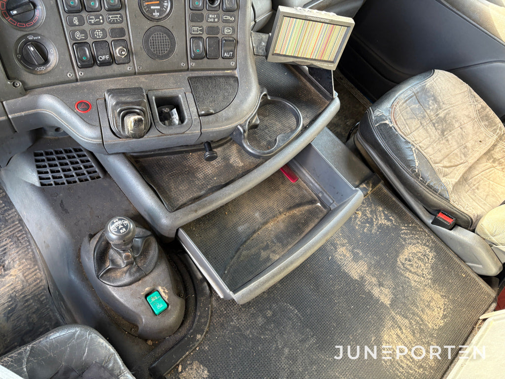 Scania Djurtransport