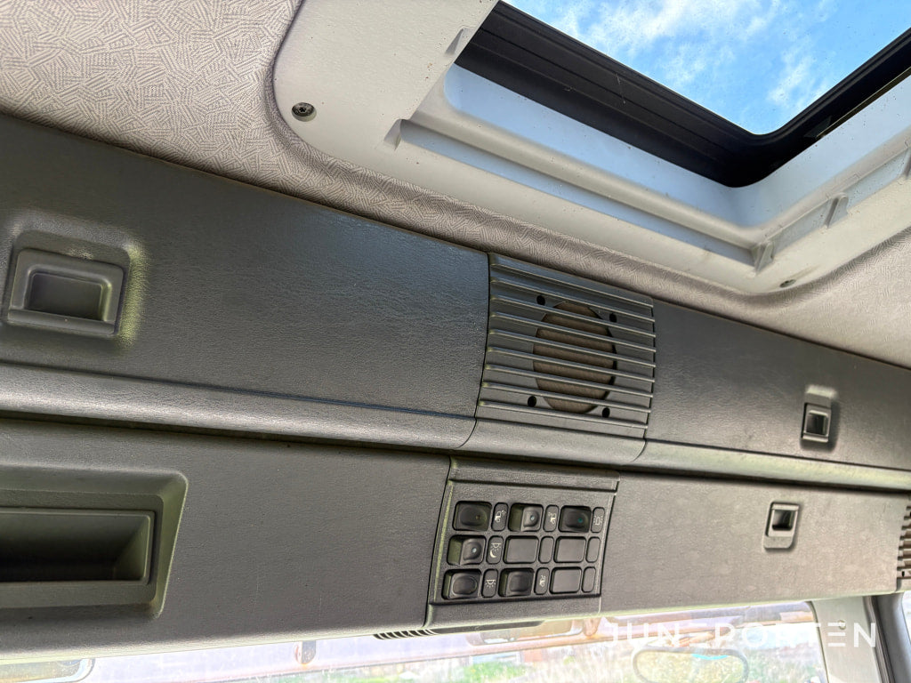 Scania Djurtransport