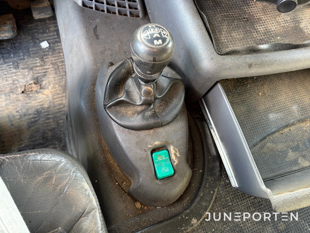 Scania Djurtransport