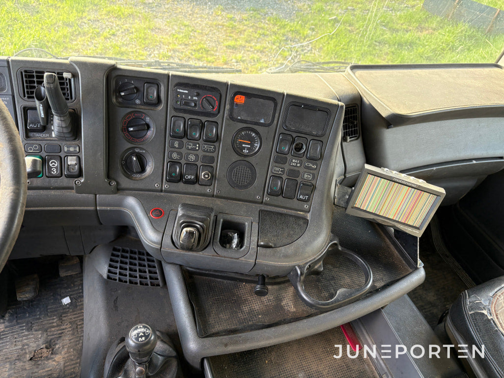 Scania Djurtransport