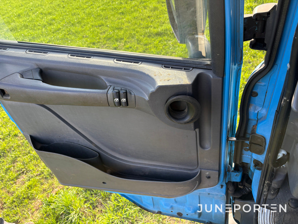 Scania Djurtransport