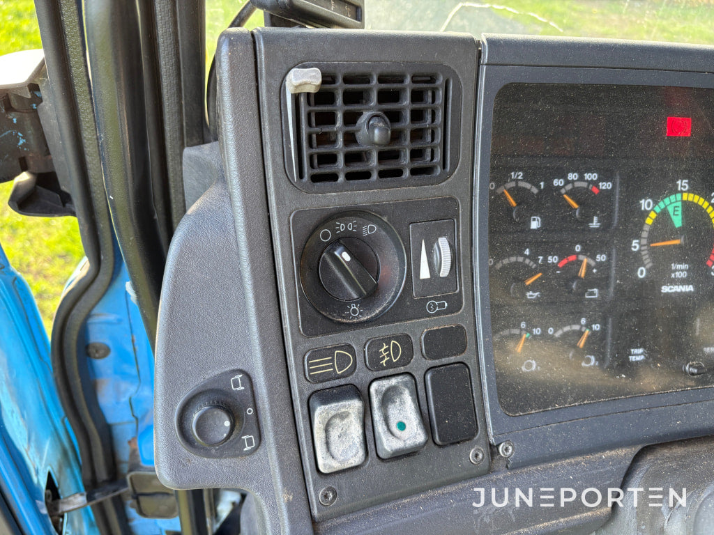 Scania Djurtransport
