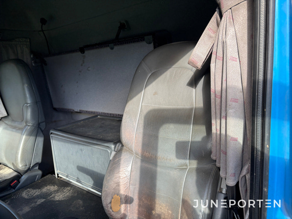 Scania Djurtransport