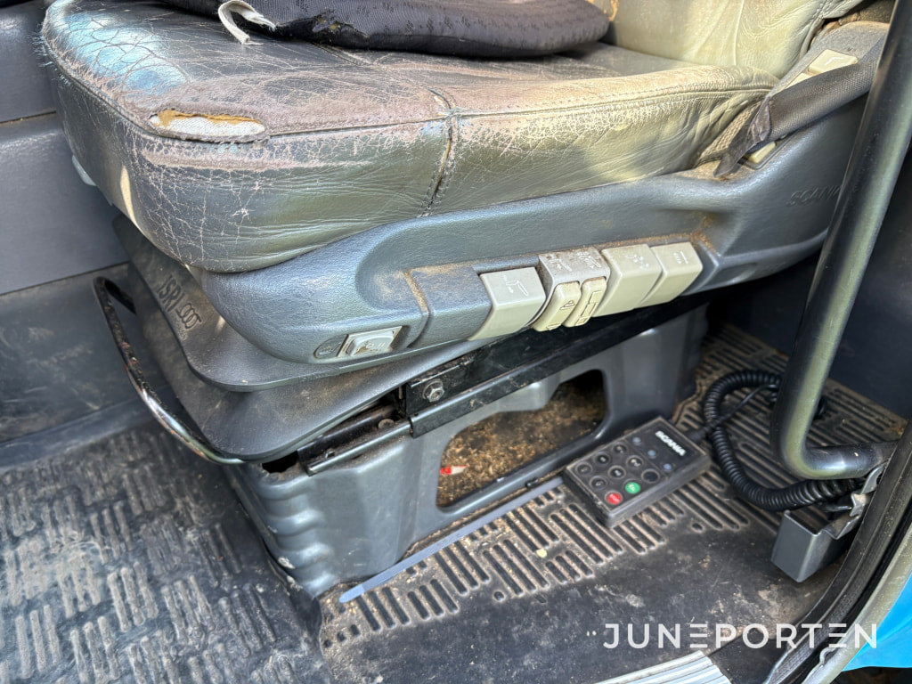 Scania Djurtransport