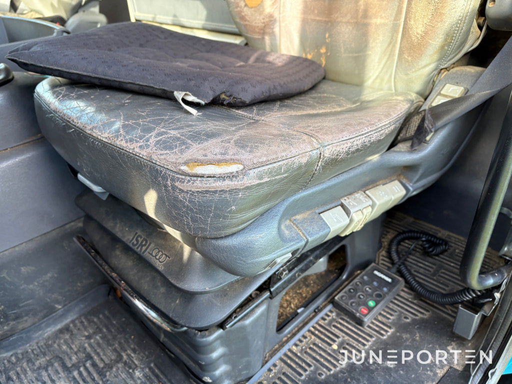 Scania Djurtransport