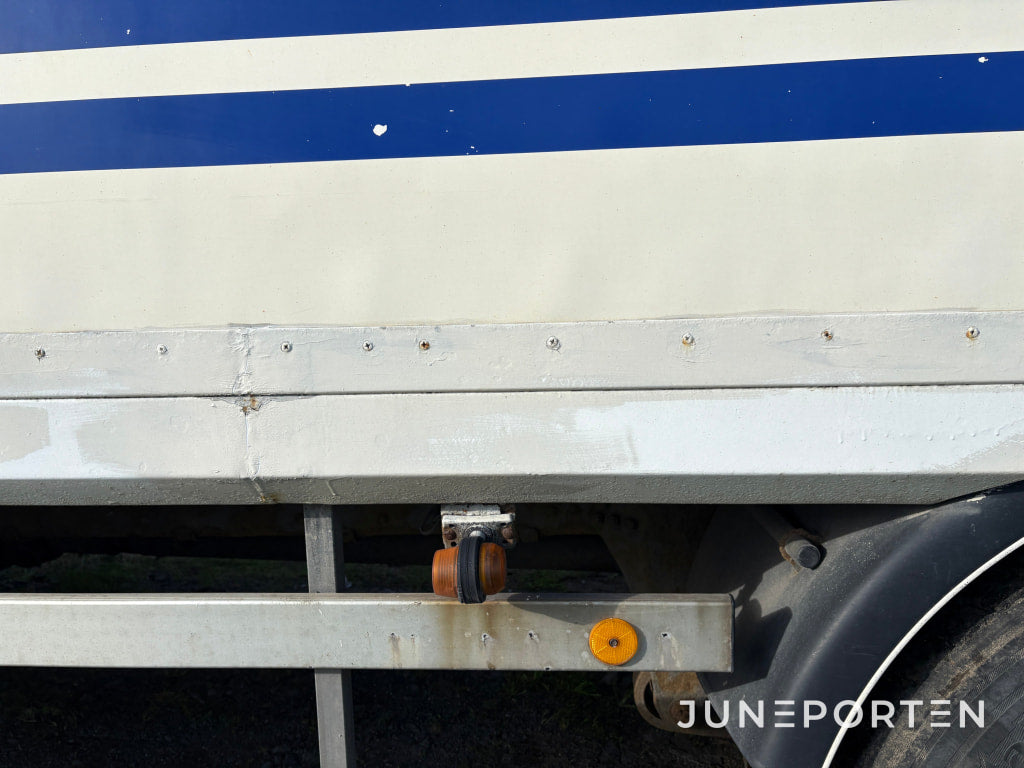 Scania Djurtransport
