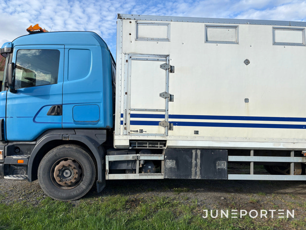 Scania Djurtransport