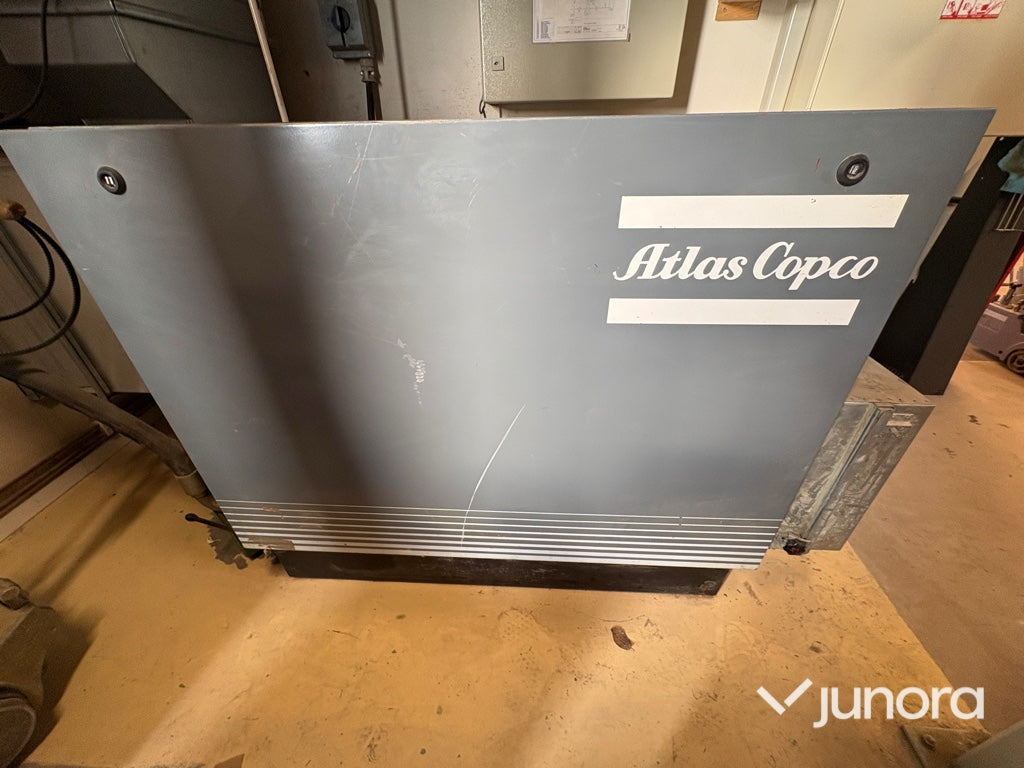 Luftkompressor - Atlas Copco, GA18