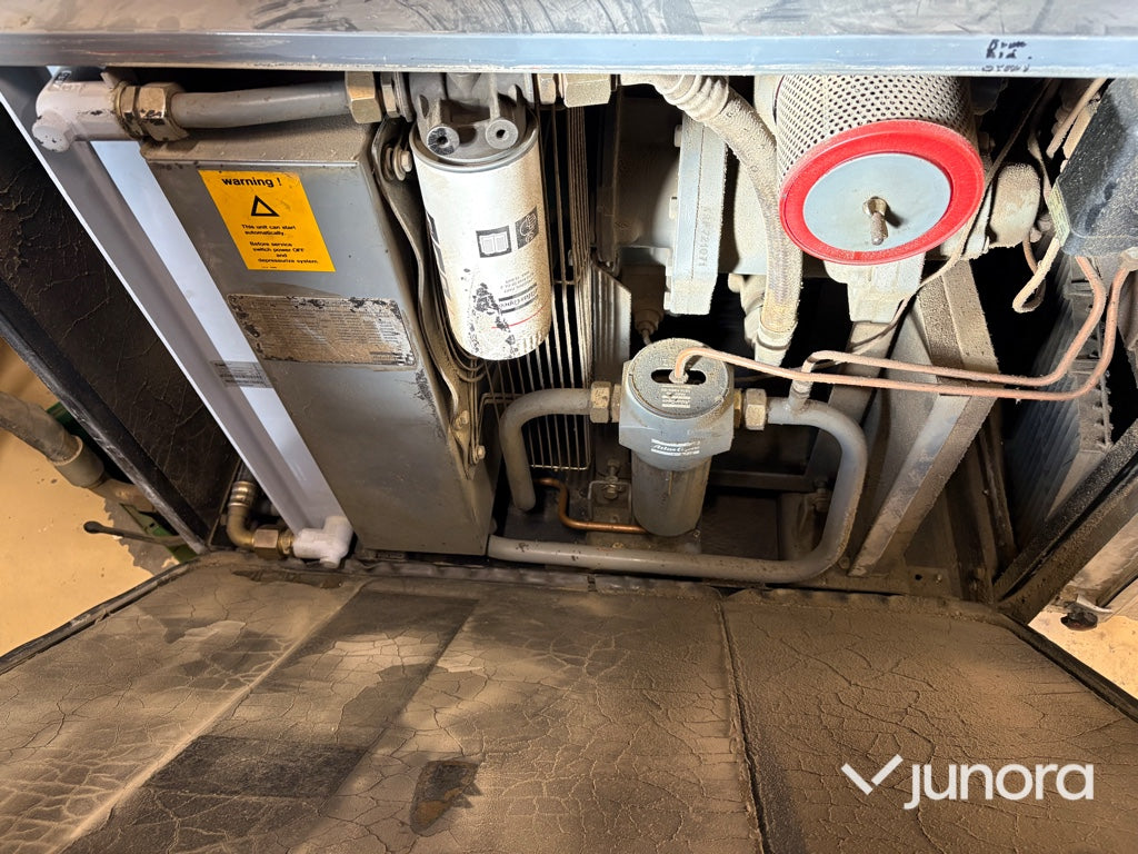 Luftkompressor - Atlas Copco, GA18