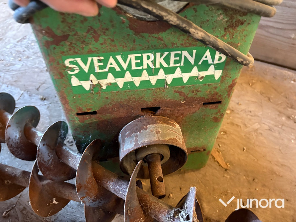 Skruvdelar