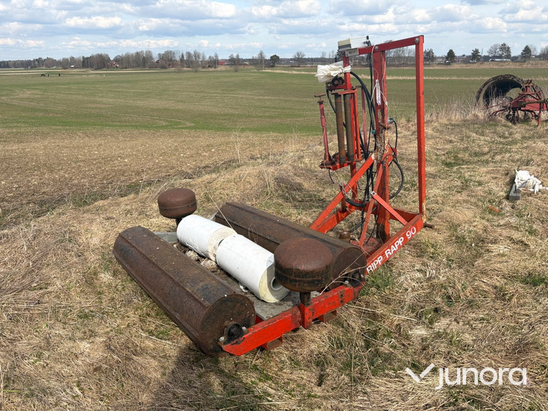 Separatinplastare - Ripp rapp 90