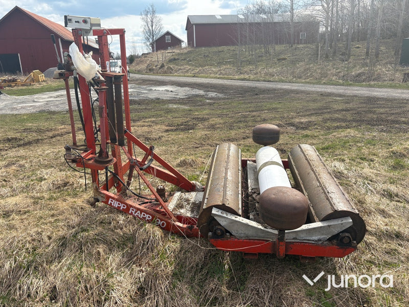 Separatinplastare - Ripp rapp 90