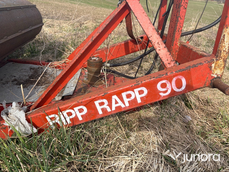 Separatinplastare - Ripp rapp 90