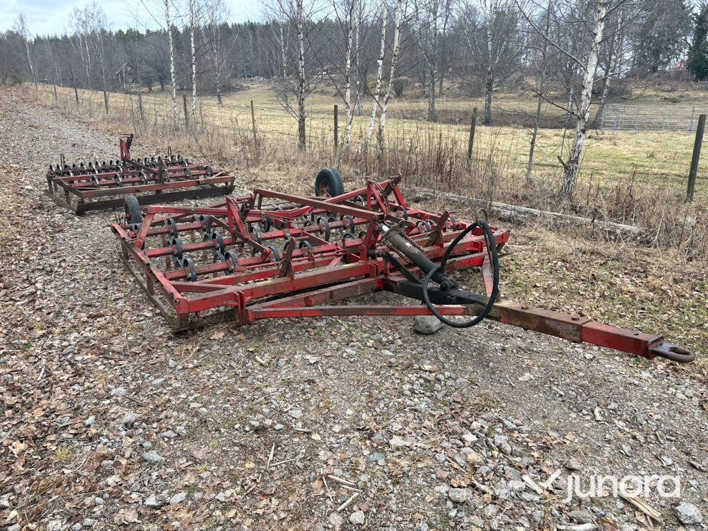 Harv - Väderstad, Kulturharv