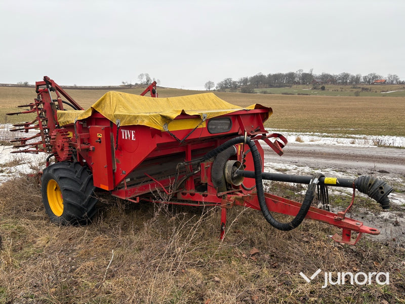 Såmaskin - Överum Tive, DRILL-JET