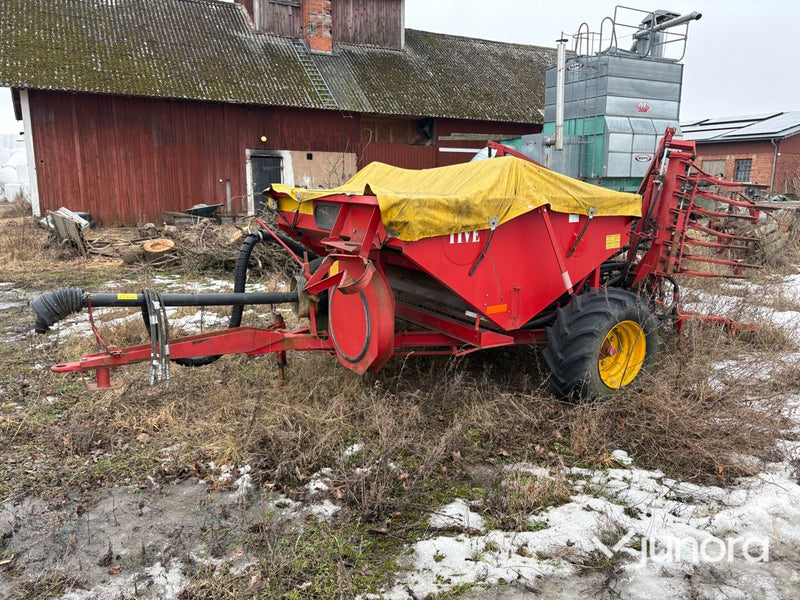 Såmaskin - Överum Tive, DRILL-JET