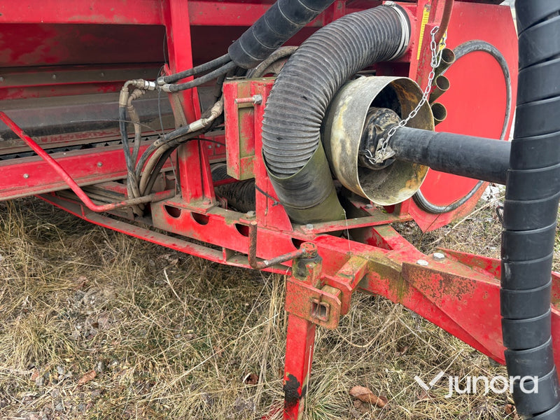 Såmaskin - Överum Tive, DRILL-JET