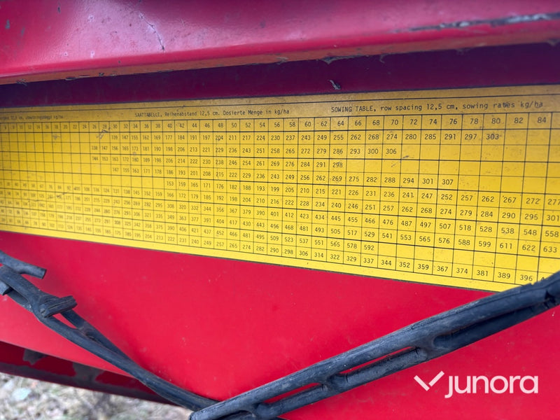 Såmaskin - Överum Tive, DRILL-JET