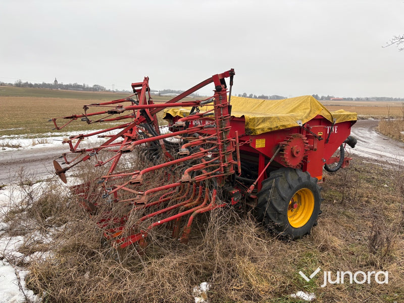 Såmaskin - Överum Tive, DRILL-JET