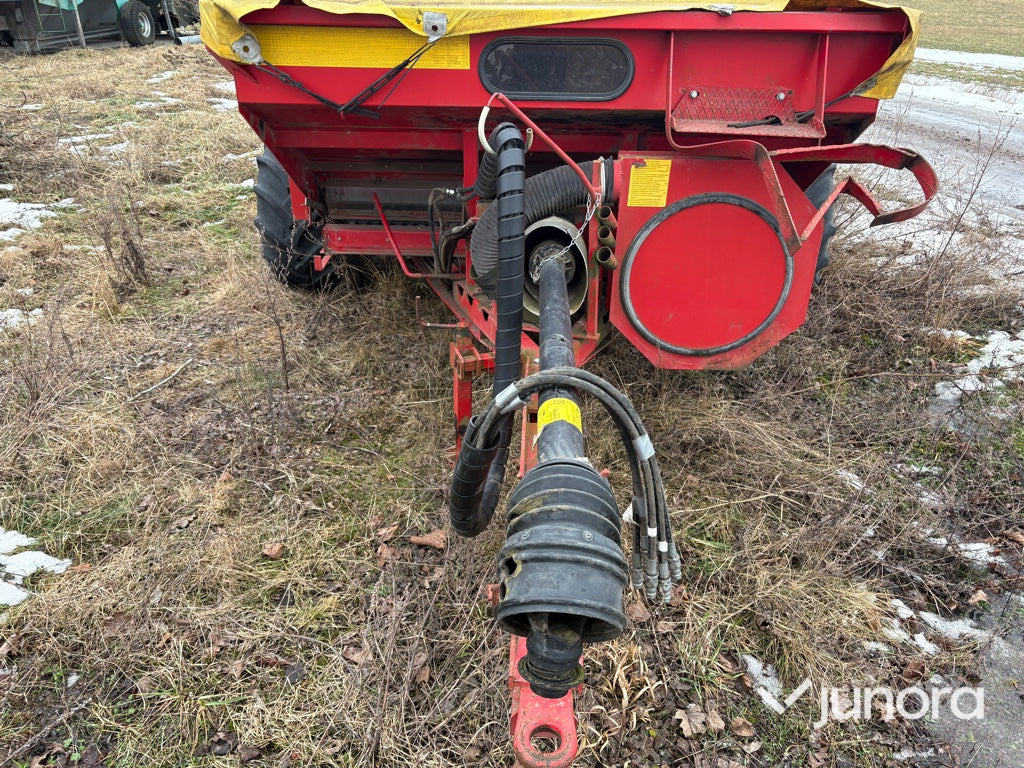 Såmaskin - Överum Tive, DRILL-JET