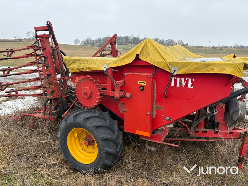 Såmaskin - Överum Tive, DRILL-JET