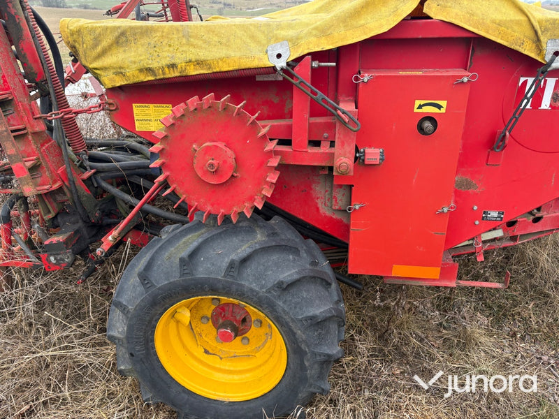 Såmaskin - Överum Tive, DRILL-JET