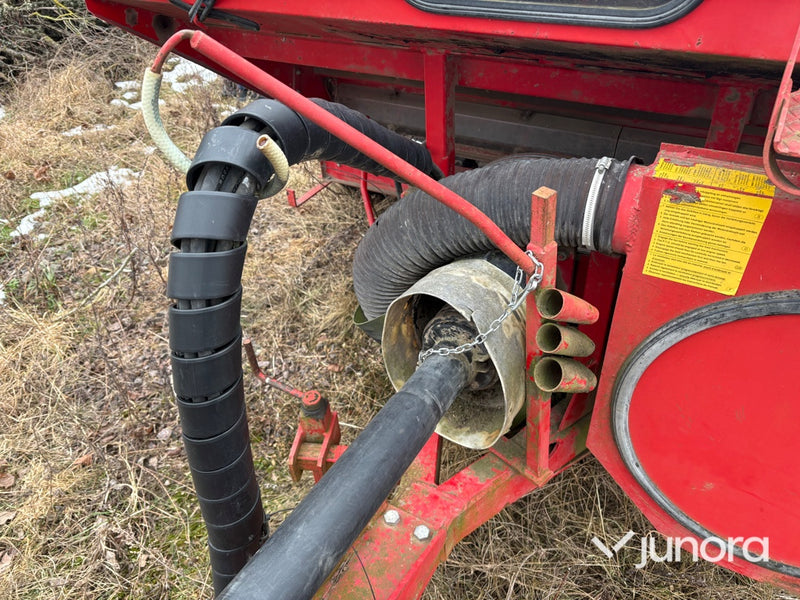 Såmaskin - Överum Tive, DRILL-JET