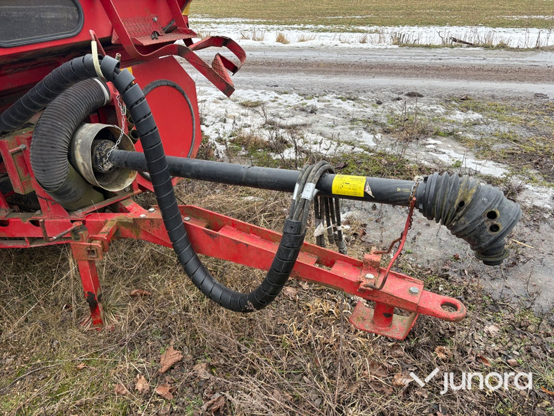 Såmaskin - Överum Tive, DRILL-JET