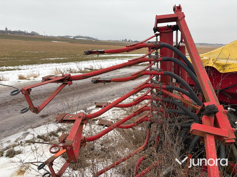 Såmaskin - Överum Tive, DRILL-JET