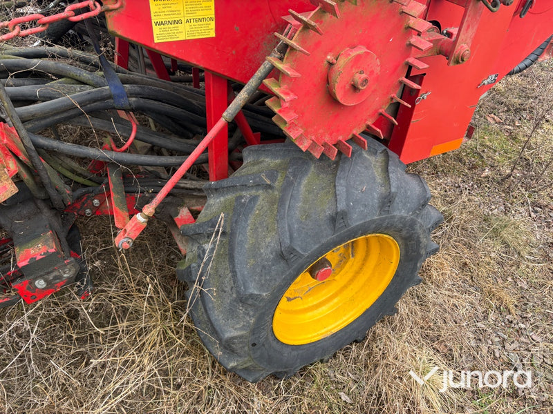 Såmaskin - Överum Tive, DRILL-JET