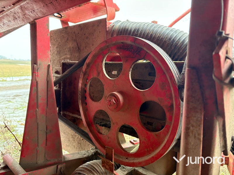 Såmaskin - Överum Tive, DRILL-JET