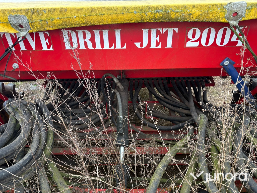 Såmaskin - Överum Tive, DRILL-JET
