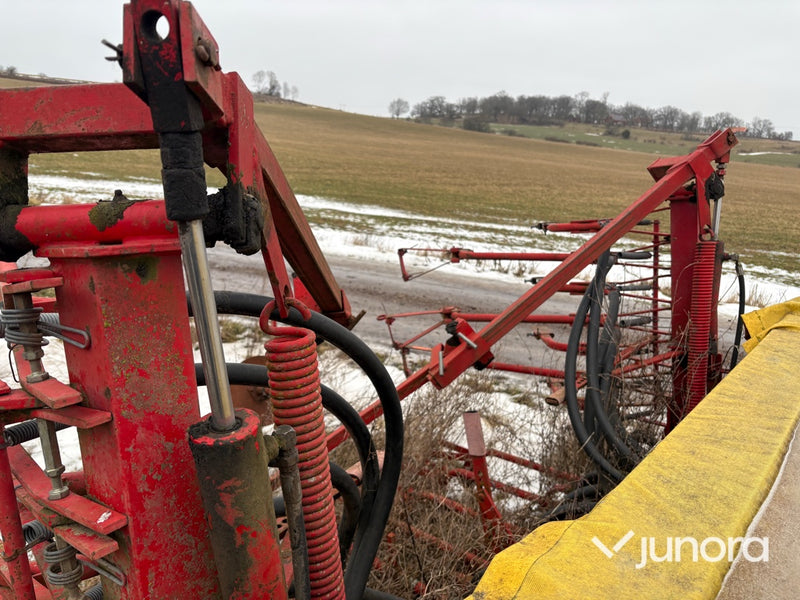 Såmaskin - Överum Tive, DRILL-JET