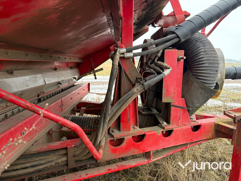 Såmaskin - Överum Tive, DRILL-JET